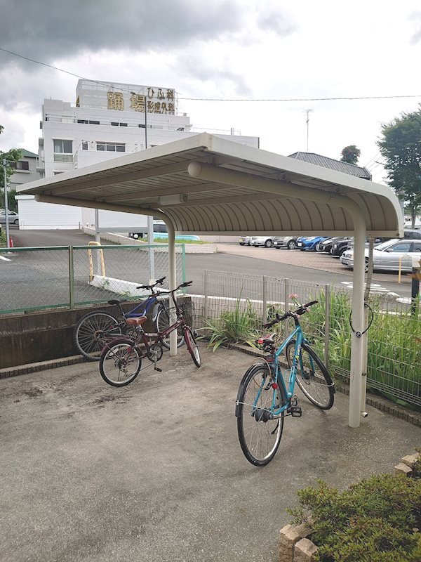 コートロイヤルアネックス その他外観2