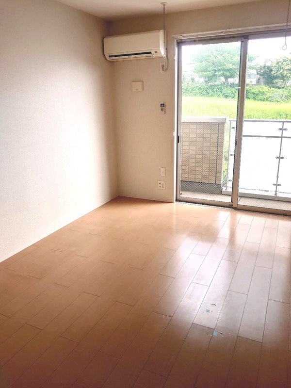 コートロイヤルアネックス リビング