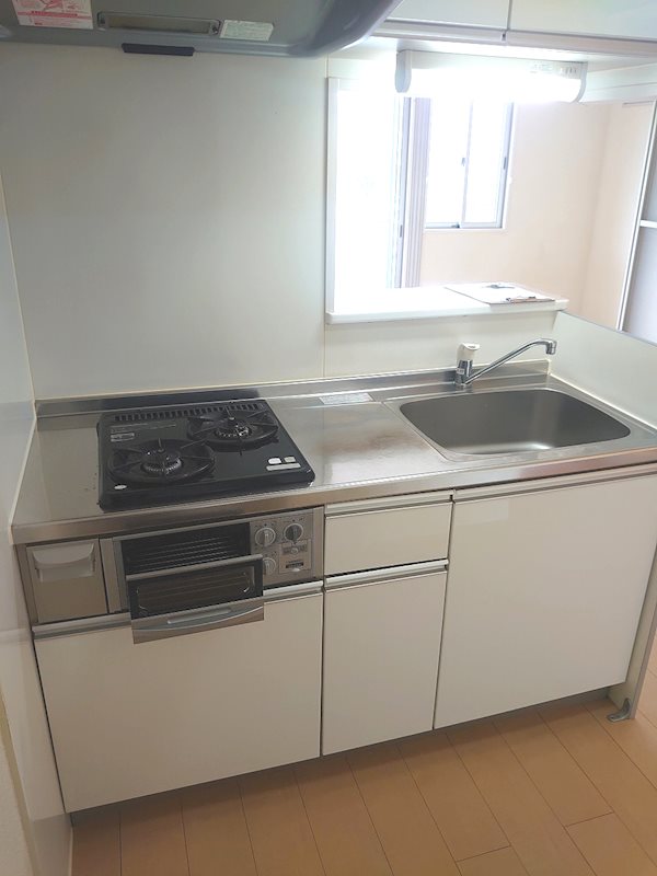 コートロイヤルアネックス キッチン