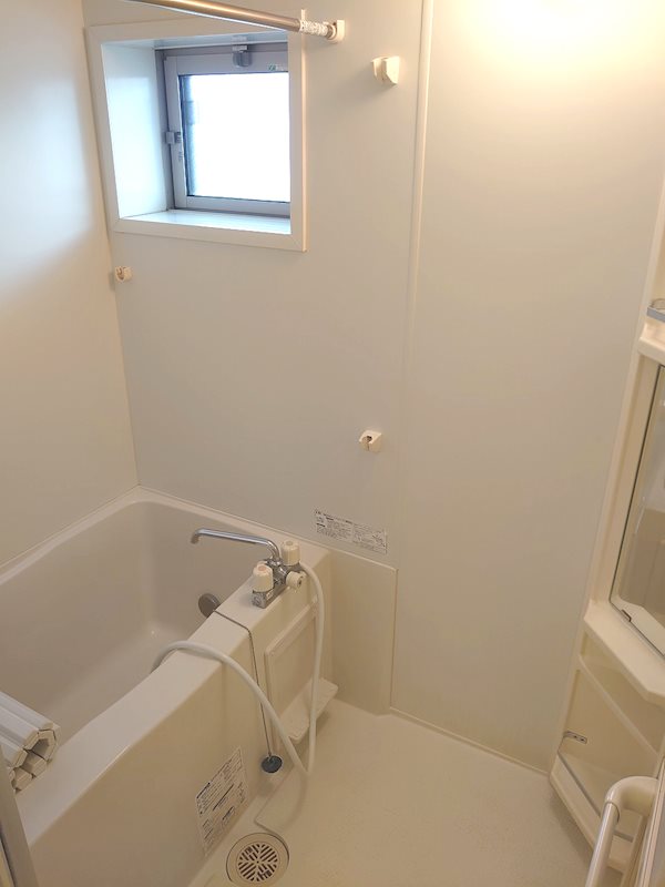 コートロイヤルアネックス 風呂画像