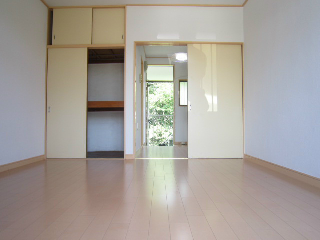 中原サンハイツ  リビング