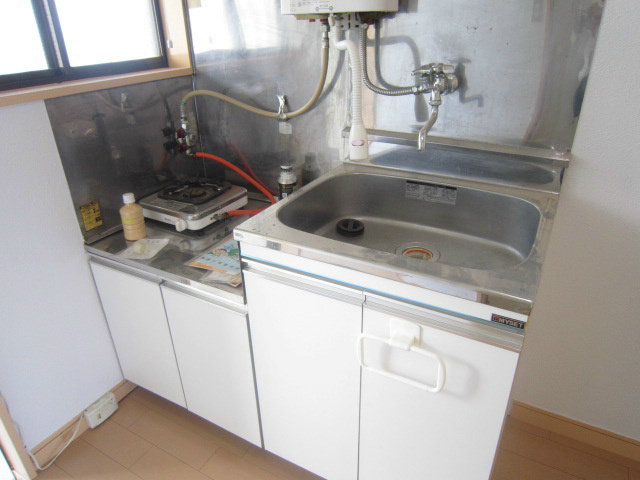 中原サンハイツ  キッチン