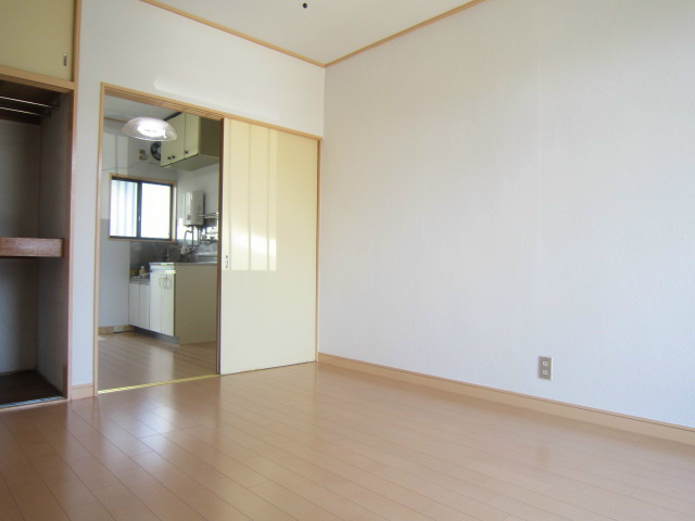 中原サンハイツ  ベッドルーム