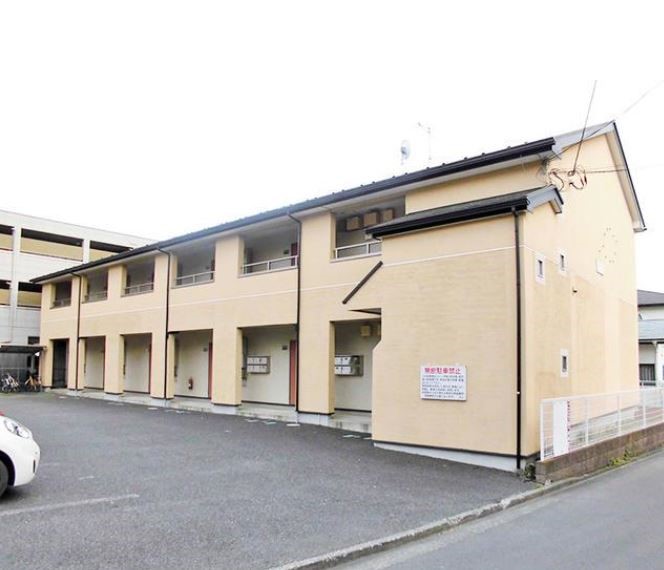 メゾン甲南 206号室 外観