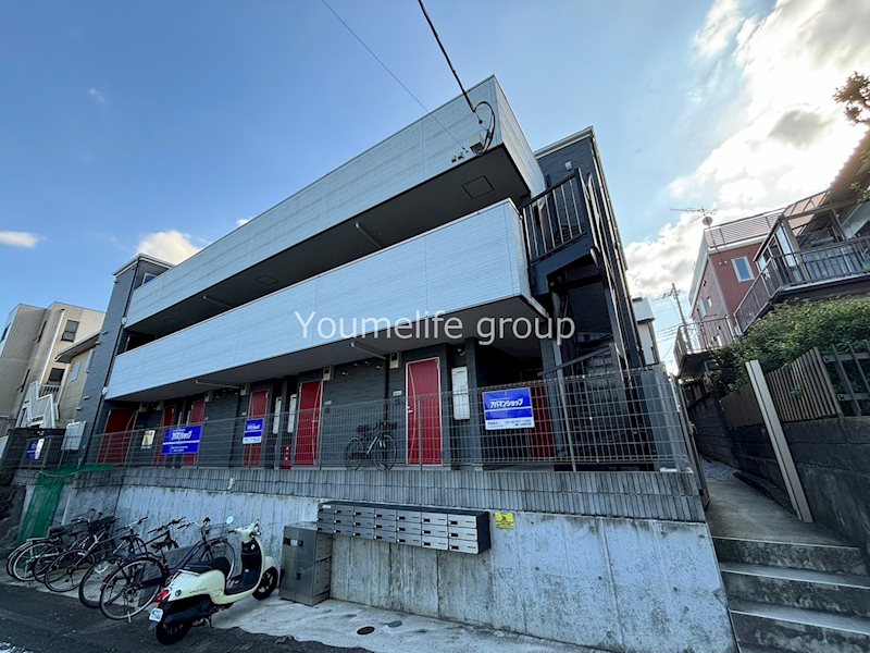 Le confort 102号室 外観