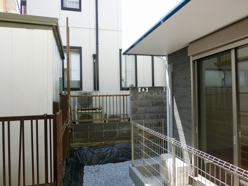 Le confort ベランダ