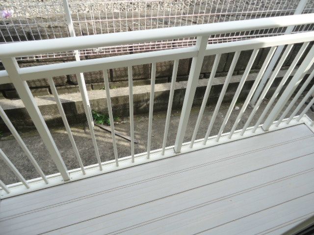 パーク湘南 ベランダ