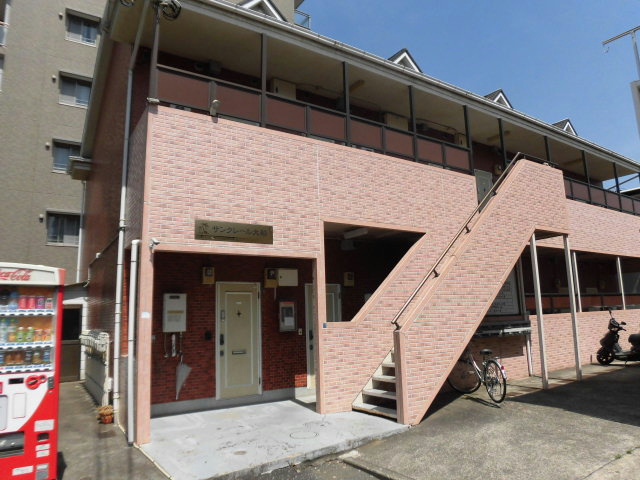 サンクレール大船  107号室 外観