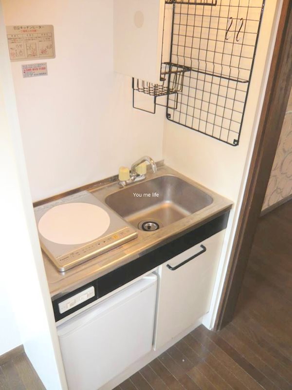 サンクレール大船  キッチン