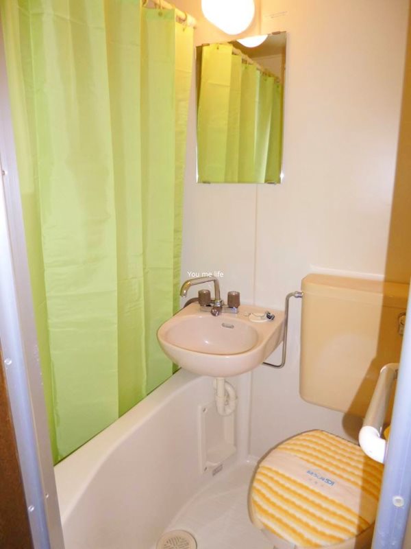 サンクレール大船  風呂画像