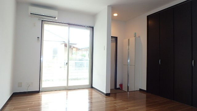 RONDⅡ番館 ベッドルーム