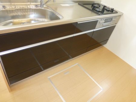 ピュアハウス弐番館 キッチン