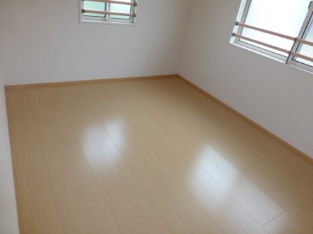 ピュアハウス弐番館 ベッドルーム