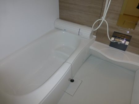 ピュアハウス弐番館 風呂画像