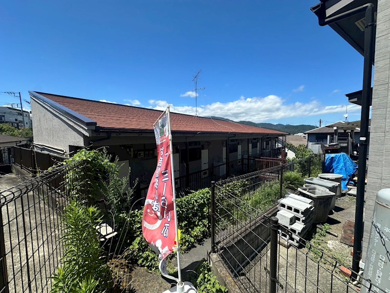 ムツミハイツ 205号室 外観