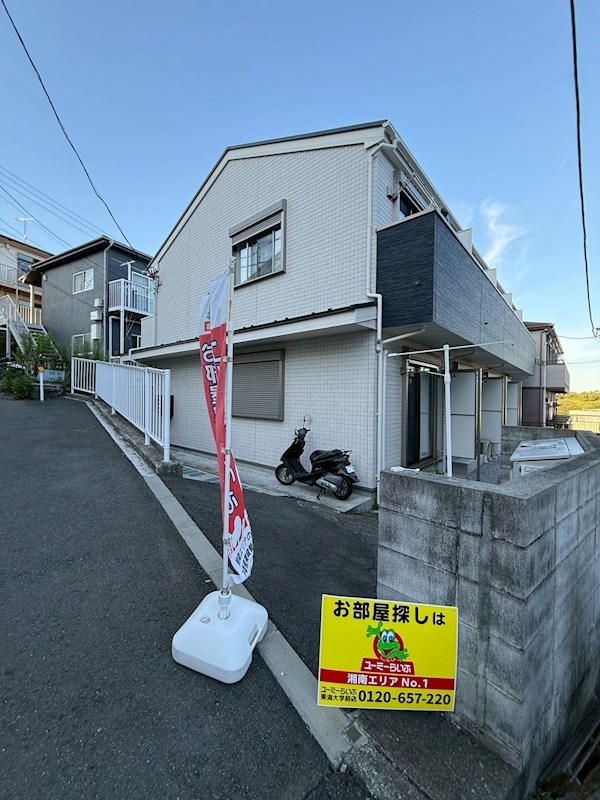 メゾンSKⅠ 205号室 外観