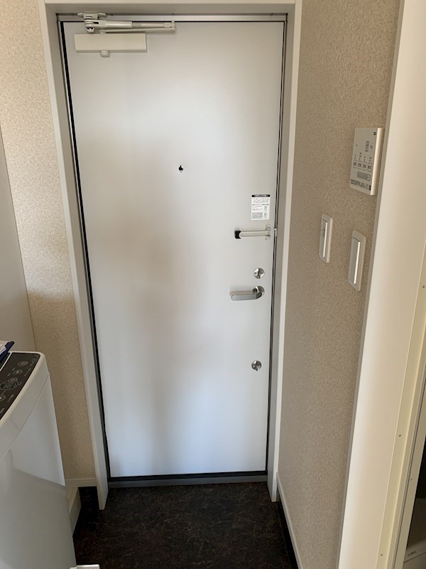 メゾンＳＫⅠ 玄関