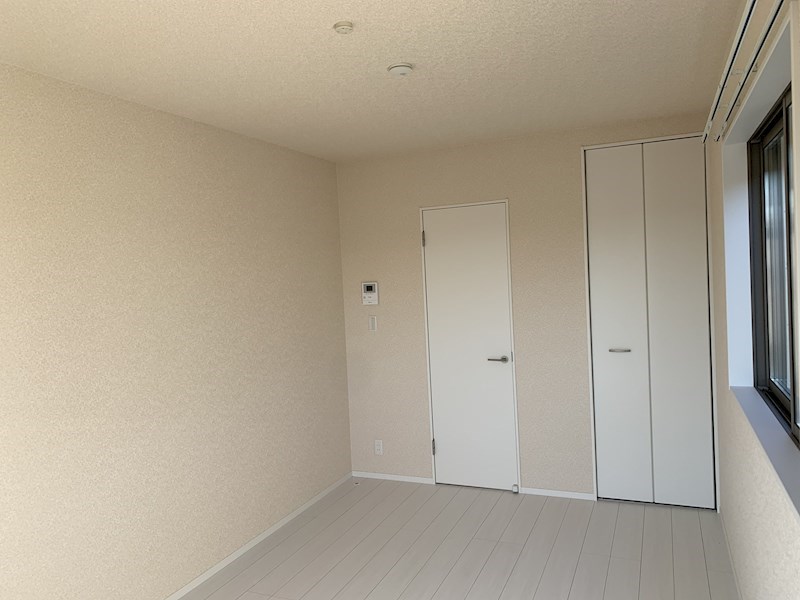 メゾンＳＫⅠ ベッドルーム