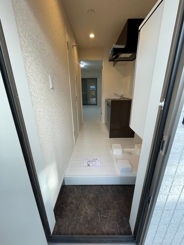 メゾンＳＫⅠ 玄関