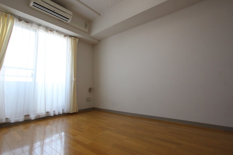 パーシモン湘南 ベッドルーム