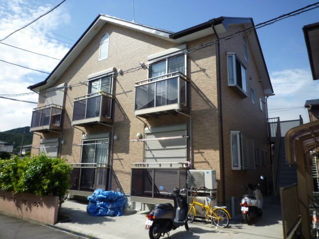 Ｙｕ－ハイム 外観