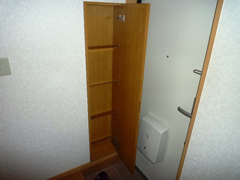 Ｙｕ－ハイム 玄関