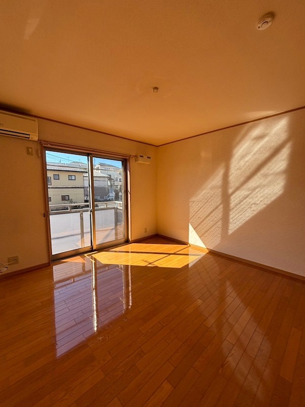 Ｙｕ－ハイム リビング