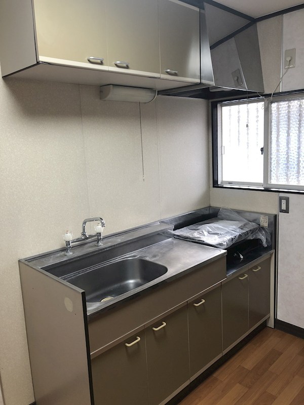 クレスト東海 キッチン