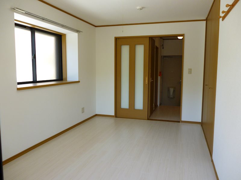 ベルフォルト ベッドルーム