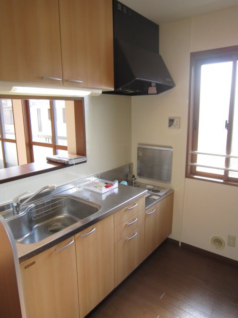 ローズコート開成Ａ キッチン