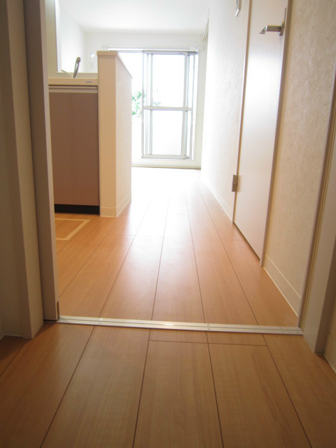 メゾン・アイ 玄関