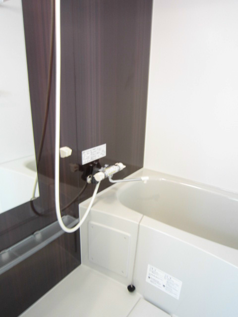 メゾン・アイ 風呂画像