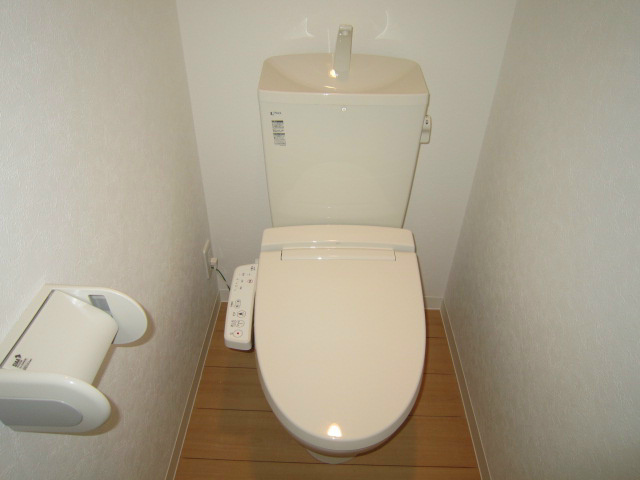 メゾン・アイ ベランダ