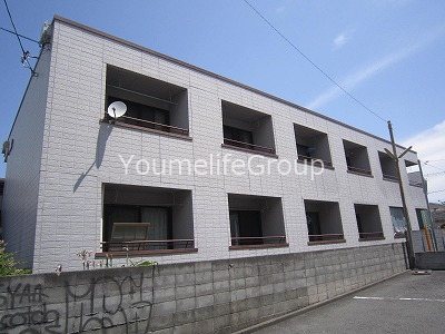 インペリアルパレス 202号室 外観