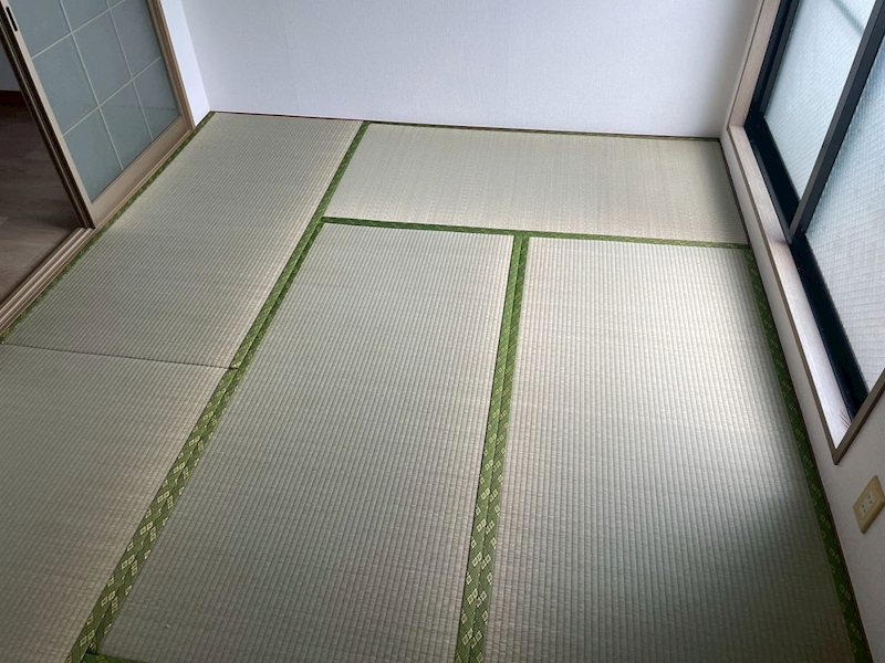 インペリアルパレス ベッドルーム