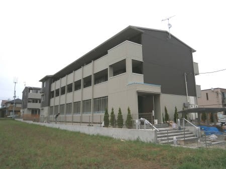 アルシオーネコートA 301号室 外観