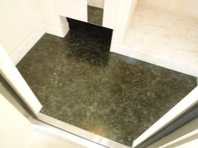 アルシオーネコートA 玄関