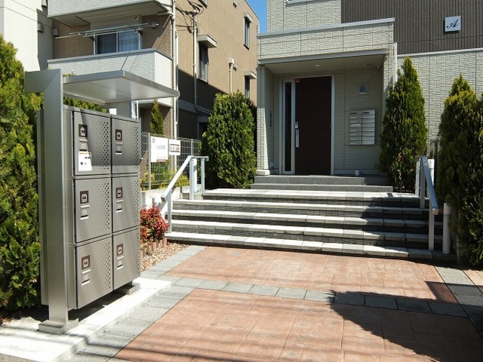 アルシオーネコートA その他外観2