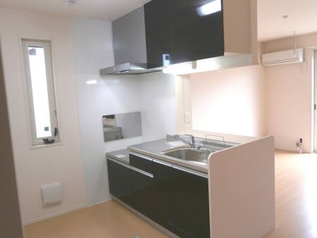 アルシオーネコートA キッチン