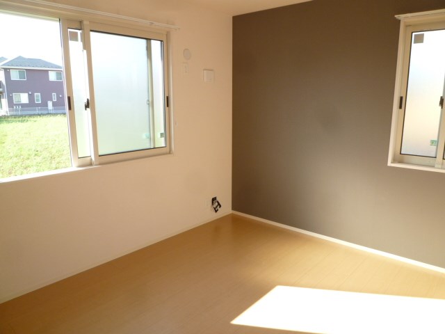 アルシオーネコートA ベッドルーム