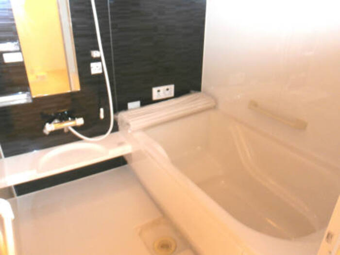 アルシオーネコートA 風呂画像