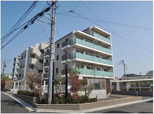 パレステージ鵠沼 その他外観5