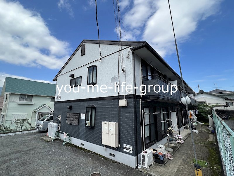 ロイヤルハイツ青木Ⅲ 205号室 外観