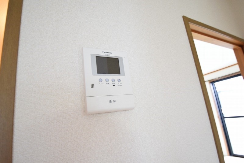 ロイヤルハイツ青木Ⅲ 玄関