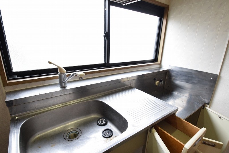 ロイヤルハイツ青木Ⅲ キッチン