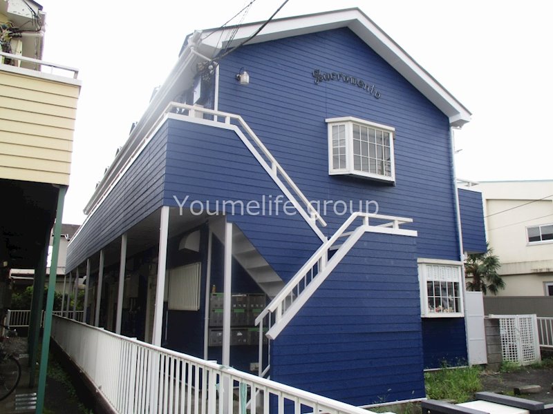 湘南サクラメント 2-D号室 外観