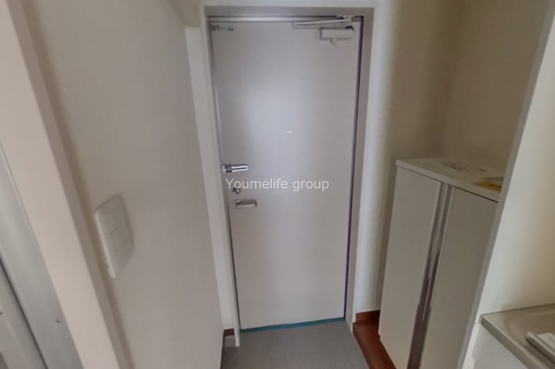 湘南サクラメント 玄関