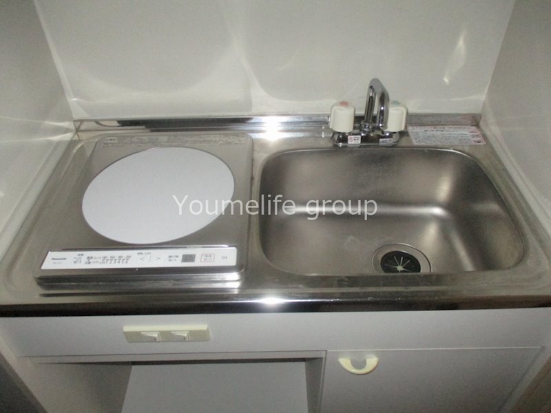 湘南サクラメント キッチン