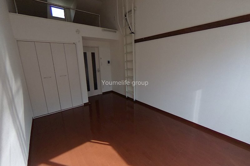 湘南サクラメント ベッドルーム