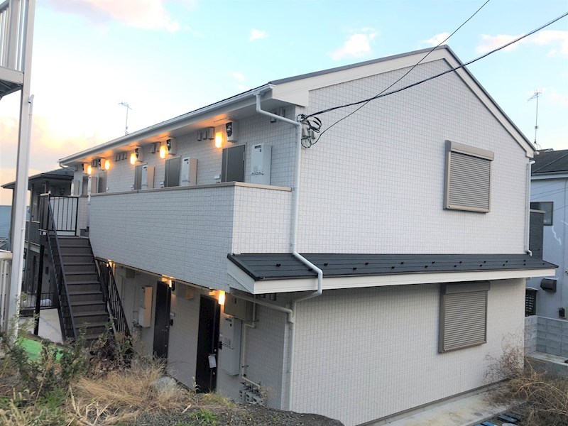 メゾンＳＫⅠ 104号室 外観